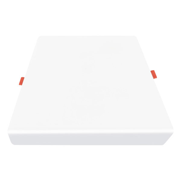 Светильник 18W Белый дневной UL-00010712 ULM-Q251 18W/4000K 230V IP40 квадратный встраиваемый/накладной белый