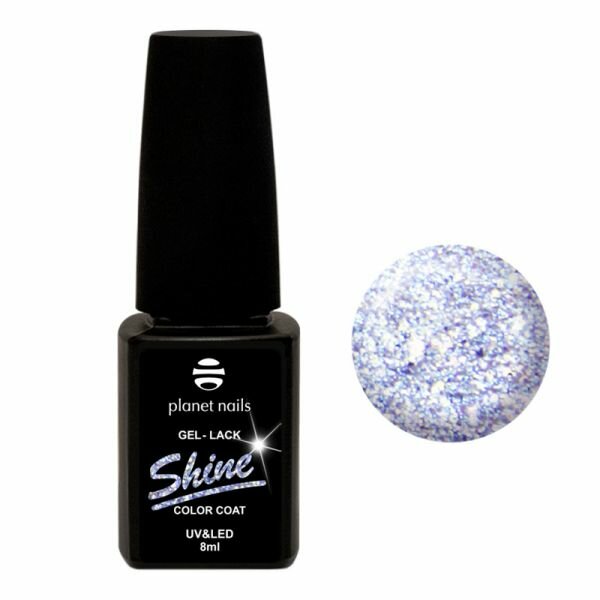 Гель-лак Planet Nails, "Shine"- 871, 8мл