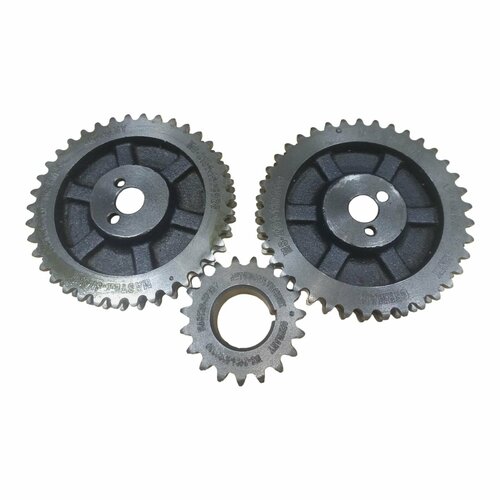 Звездочки ГРМ ВАЗ 2101, 2102, 2103, 2104, 2105, 2106, 2107 (к-т 3 шт) Master Sport