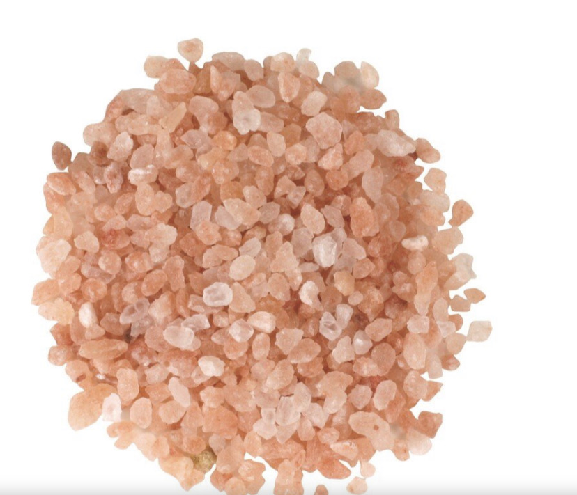 Соль гималайская розовая крупная, 500гр