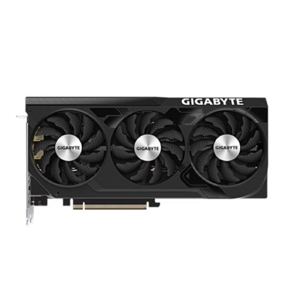 Gigabyte Видеокарта Gigabyte GV-N4070WF3OC-12GD RTX4070 WINDFORCE OC 12G