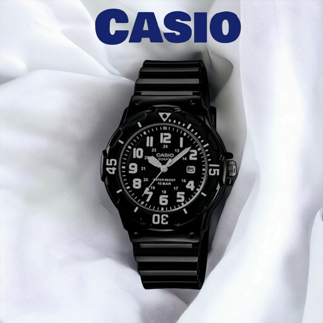 Наручные часы CASIO LRW-200H-1B
