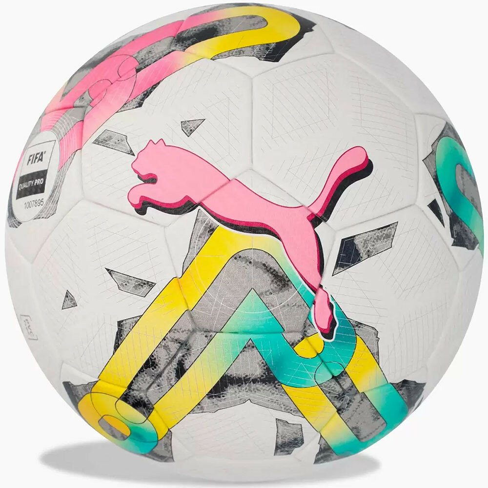 Мяч футбольный Puma Orbita 2 Tb, 08377501, размер 5, Fifa Quality Pro (5)