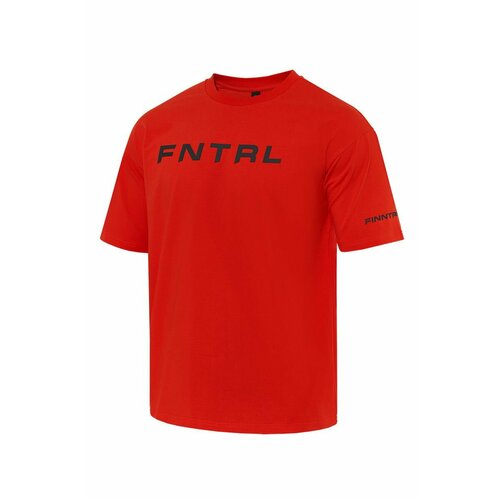Футболка Finntrail, размер XXL, красный