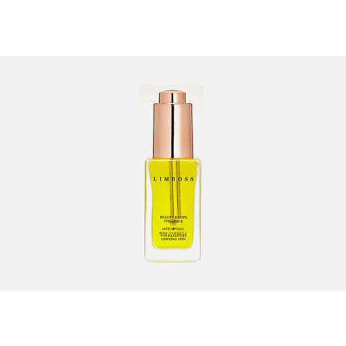 Питательная сыворотка для лица Beauty Drops Vitamin E