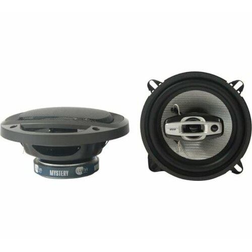 Динамики автомобильные MYSTERY ML-537 525 13см трехполосные комплект - 2шт автоколонки автодинамики 2599₽