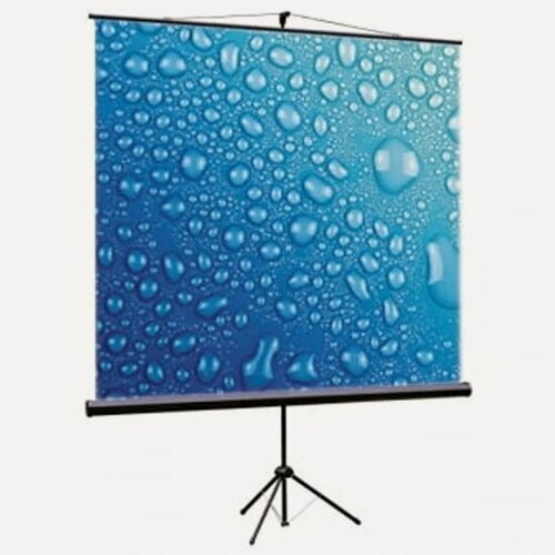 Изображение товара Экран Viewscreen мобильный Clamp (1:1) 150*150 MW