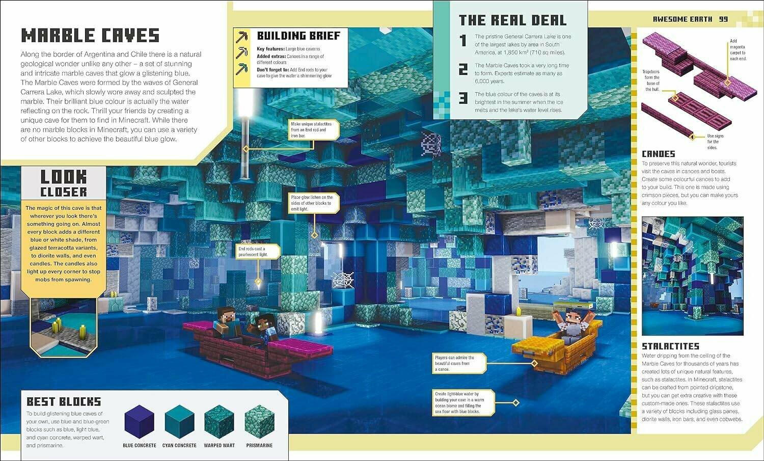 The Minecraft Ideas Book (без автора) - фото №8