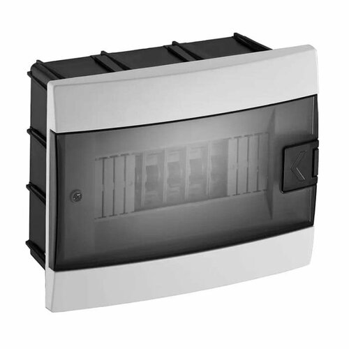 Бокс ЩРН HOROZ 12 модулей встраиваемый белый 1245₽