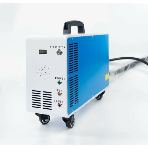 Портативная зарядная станция для электромобилей BKD мощностью 20кВт входной ток 32A GBT 3 фазы напряжение 380 Вт 199990₽