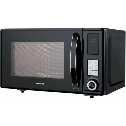 Микроволновая печь Hyundai HYM-D3010 800Вт 23л нержавеющая сталь 1689000₽