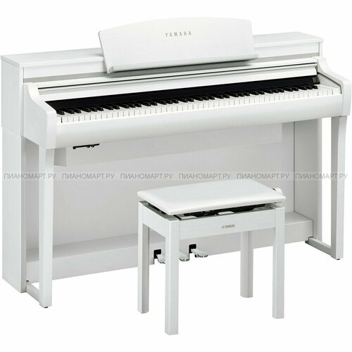 Yamaha CSP-275 WH 484990₽