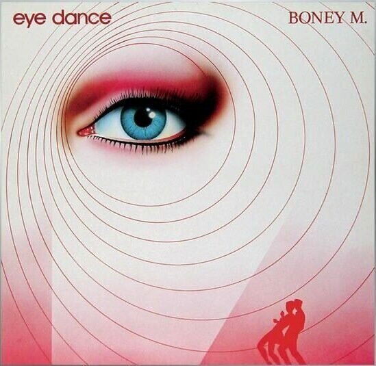 Boney M.-Eye Dance (1985)*sealed! < 2017 Sony LP (Виниловая пластинка 1шт)