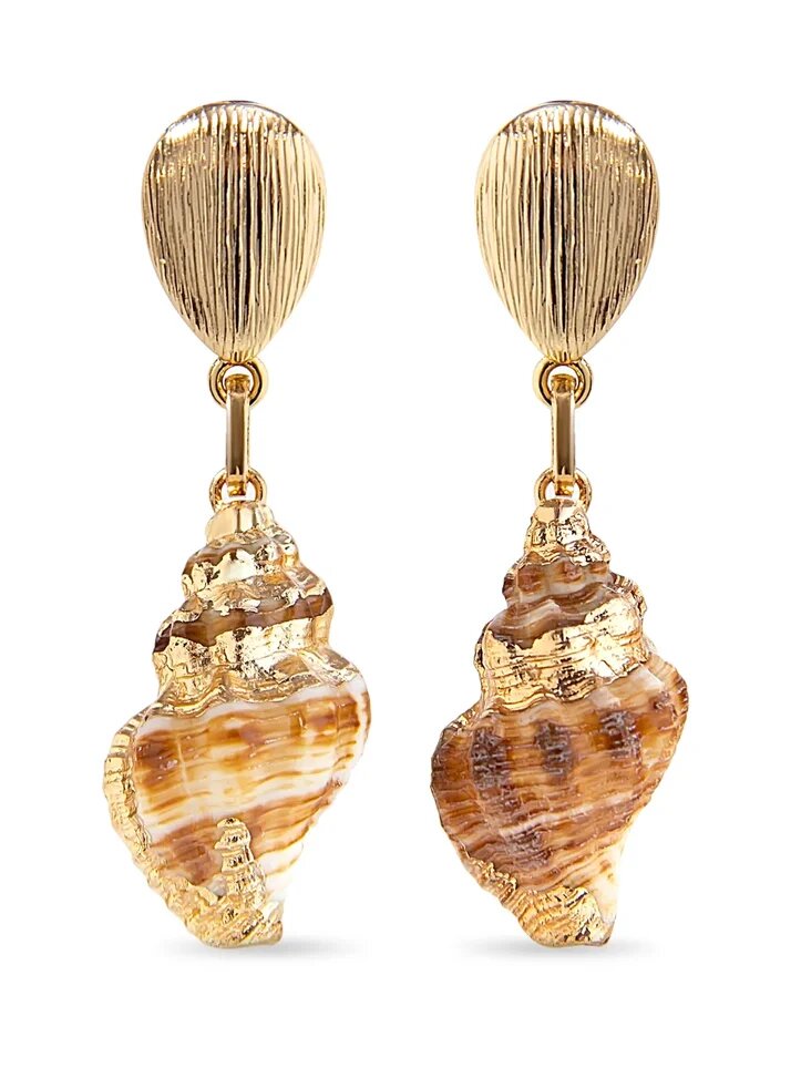 Серьги Omnia Длинные 