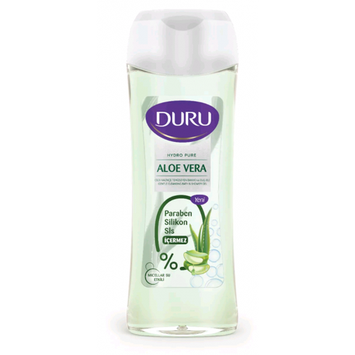 Duru Hydro Pure - Aloe Vera Гель для душа алоэ 450 мл.