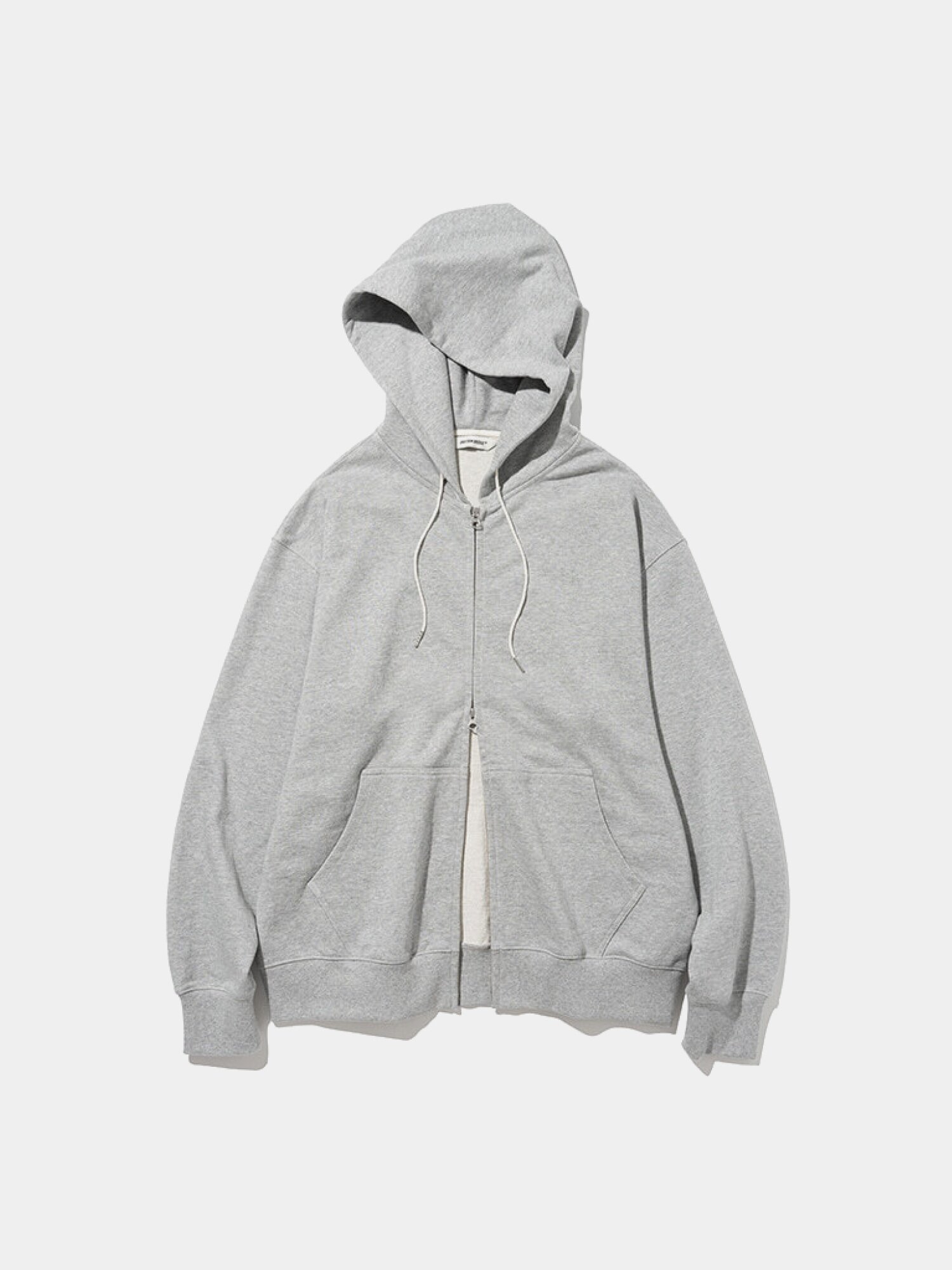 Худи Uniform Bridge Basic Sweat Hood Zip 8%