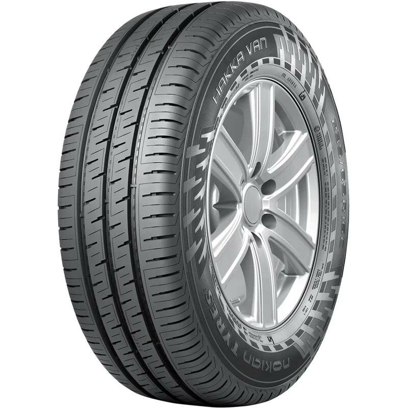 Шина Nokian Tyres 225/70 R15 112/110R Hakka Van