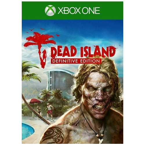 Игра Dead Island Definitive Edition, цифровой ключ для Xbox One/Series X|S, Русский язык, Аргентина игра dead island definitive collection для для xbox one series x s многоязычная электронный ключ аргентина