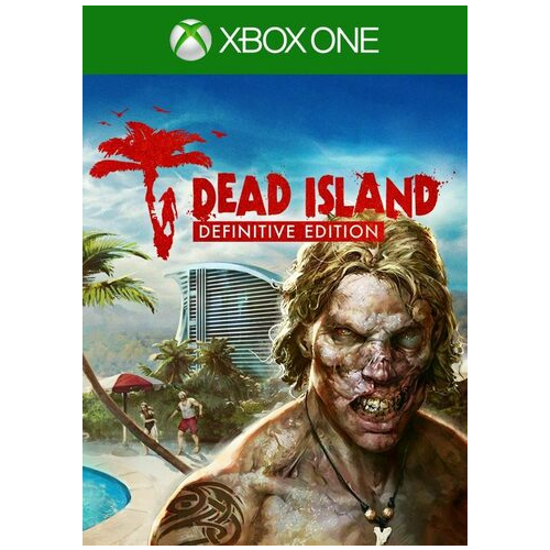 Игра Dead Island Definitive Edition, цифровой ключ для Xbox One/Series X|S, Русский язык, Аргентина игра mafia iii definitive edition для xbox one series x s русский язык электронный ключ аргентина