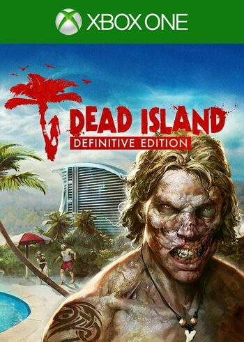 Игра Dead Island Definitive Edition, цифровой ключ для Xbox One/Series X|S, Русский язык, Аргентина