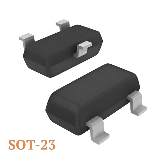 Диод BAS40 10 шт 240₽