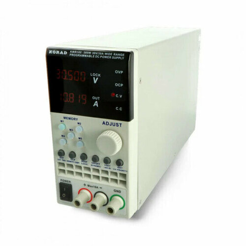 Laboratory power supply Korad KWR102 0-30V 0-30A