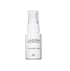 Тонер-мист глубоко увлажняющий Lagom Cellus Mist Toner (тревел версия), 20 мл