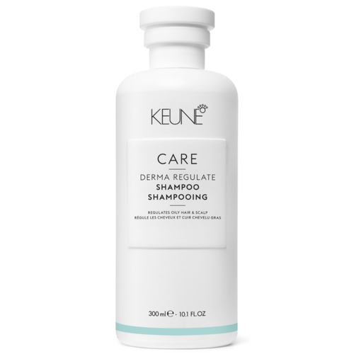 KEUNE, CARE, DERMA REGULATE SHAMPOO, Шампунь себорегулирующий, 300 мл keune шампунь для волос care derma regulate 300 мл