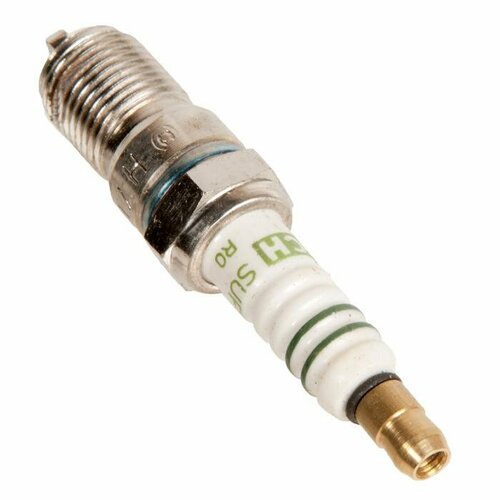 Свеча зажигания для бензоинструмента Bosch SUPER H7DC без кольца ключ 16мм резьба 19мм М14х125 для 4-х тактных двигателей 235₽