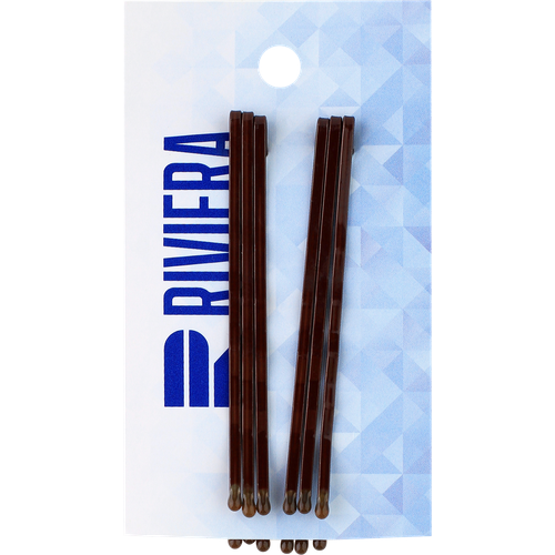 Набор заколок для волос RIVIERA Арт 55502 4шт 311₽