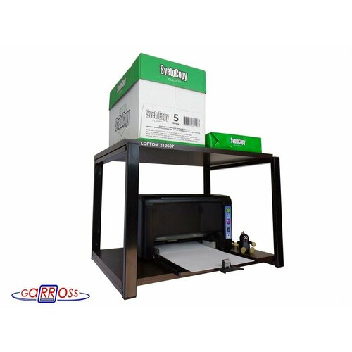 Подставка под принтер полка для монитора крепление для видеорегистратора LOFTOM 212607 6000₽