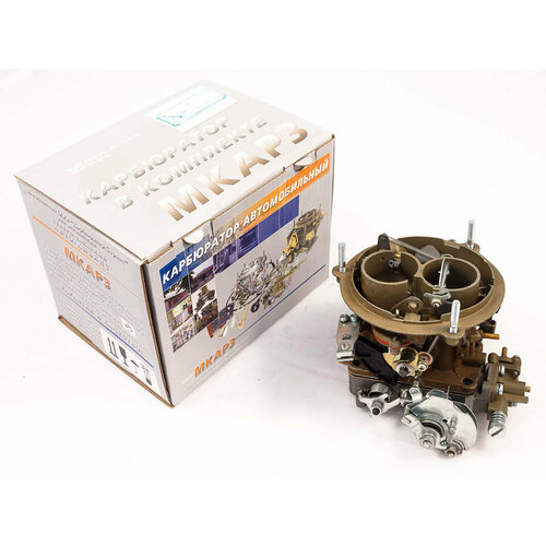 Карбюратор 3302,2217 дв.406 (К 151 Д) мкарз К151Д-1107010