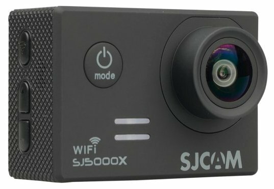 Экшн-камера SJCam SJ5000x Black