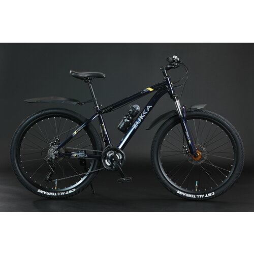 Велосипед горный ZUKKA Хамелеон 2399000₽