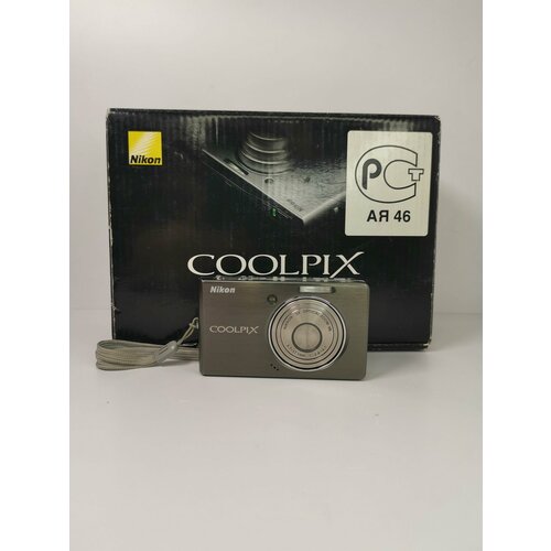 Фотоаппарат Nikon Coolpix S500 реставрация 1350000₽