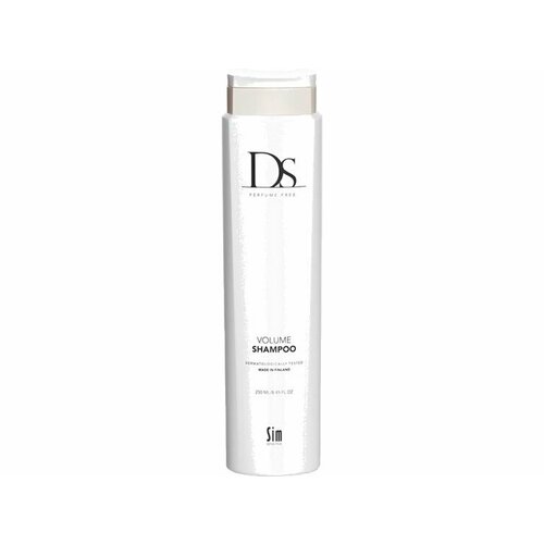Шампунь для объема тонких И окрашенных волос Ds Perfume Free Volume Shampoo