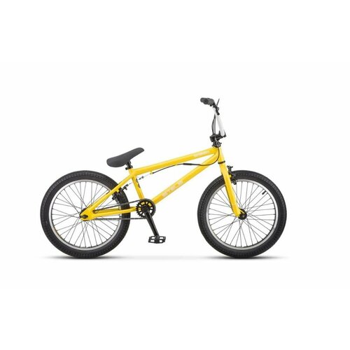 Велосипед BMX Saber 20 V020, 21 Жёлтый (item:040) детали каретки bmx saber 160056