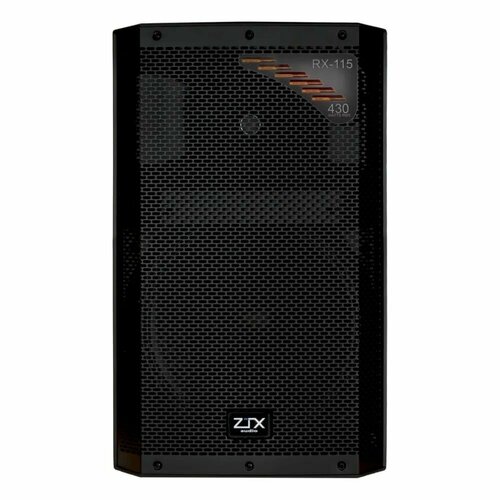 Активная акустическая система ZTX audio RX-115, 1800Вт (c DSP процессором)