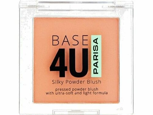 Румяна Parisa Cosmetics Base 4U