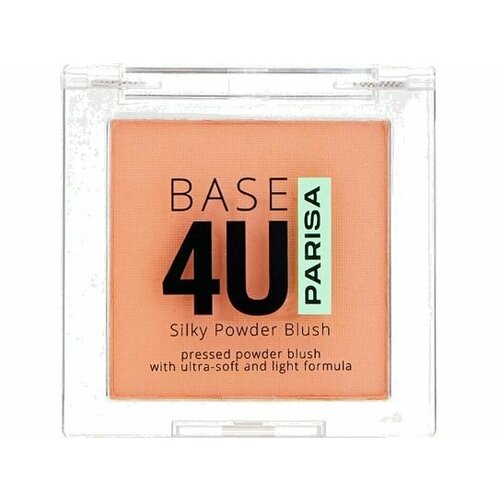 Румяна Parisa Cosmetics Base 4U