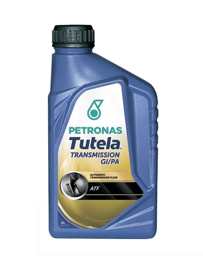 77241E18EU/22671619 Трансмиссионное масло PETRONAS TUTELA T. GI/PA минеральное 1л канистра пластик