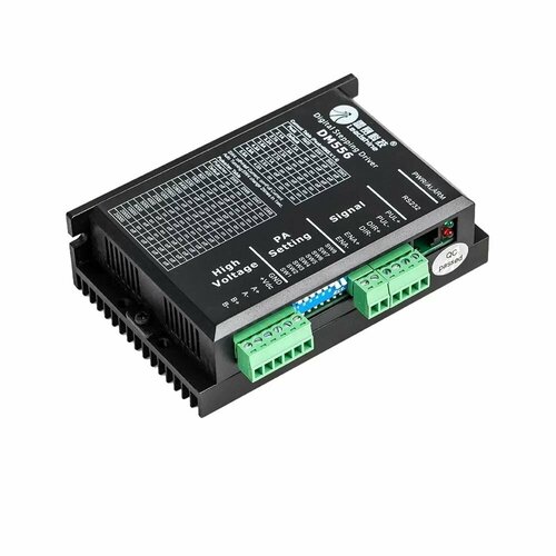 Драйвер шагового двигателя Leadshine DM556 (V3.0)
