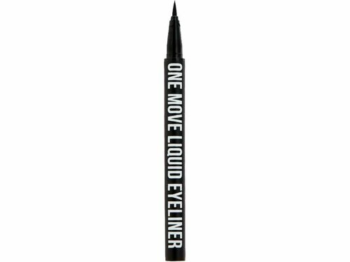 Подводка-фломастер для глаз Inglot One move liquid eyeliner