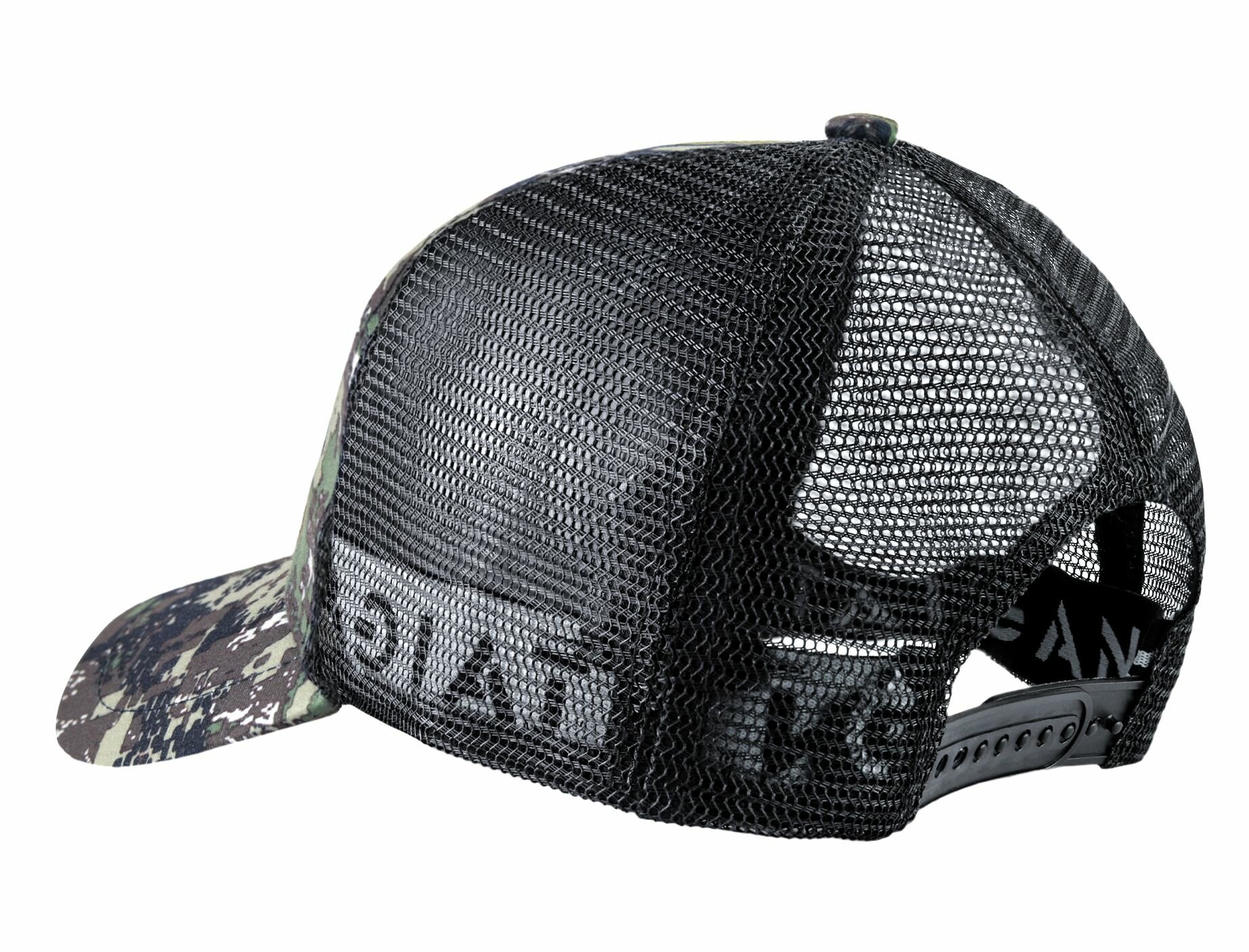 Бейсболка Taigan Весна-лето 2024 для мужчин и женщин, размер OneSize, камуфляж — фото 1