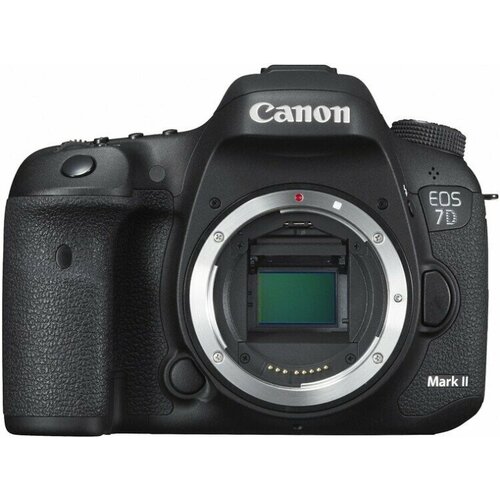 Фотоаппарат Canon 7D mark II body 8098900₽