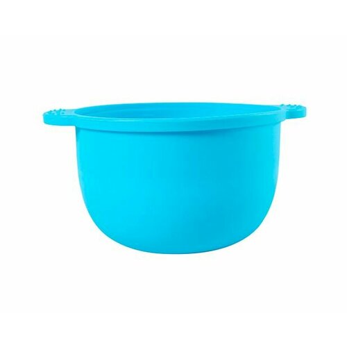PROFZAL, Чаша для воскоплава силиконовая, голубая, 400 мл