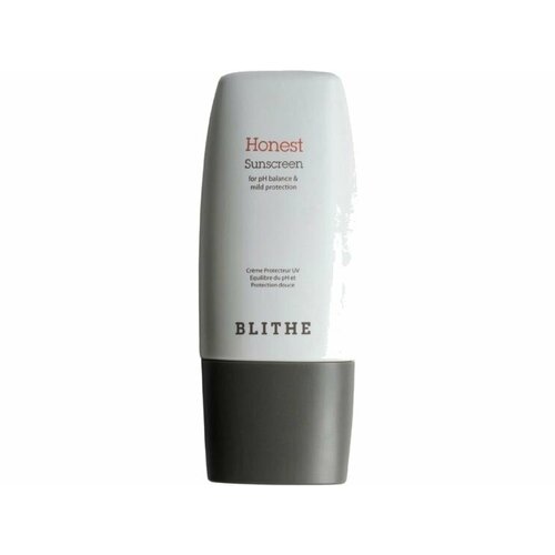 Солнцезащитный крем SPF50+ Blithe Honest Sunscreen