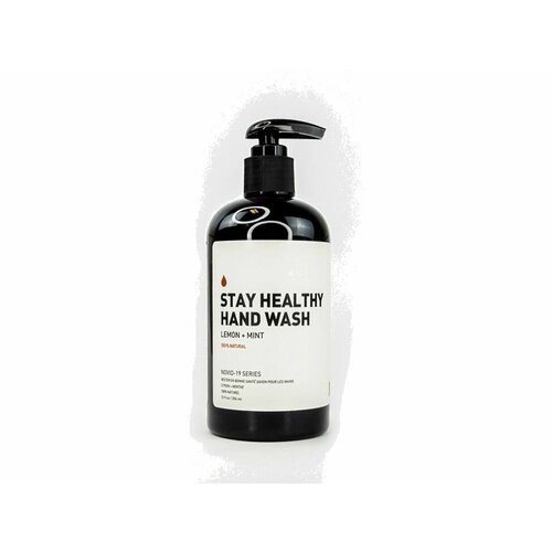 Гель для мытья рук Way of will Stay Healthy