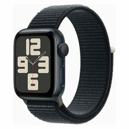 Смарт-часы Apple Watch SE 2023 A2722 40мм темная ночь/темная ночь [mr9y3ll/a]