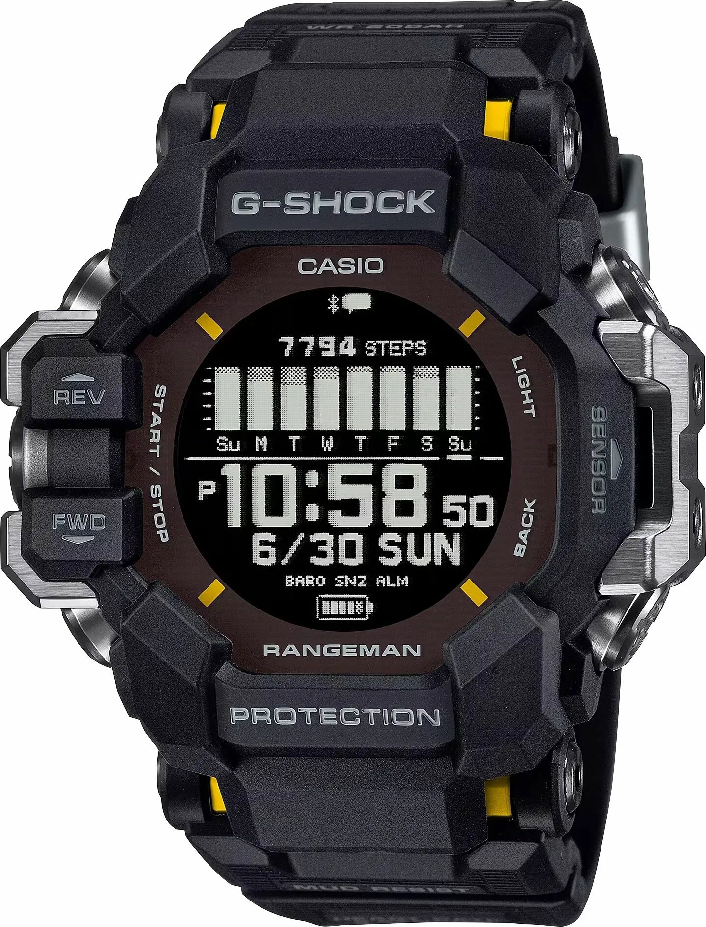 Наручные часы CASIO 